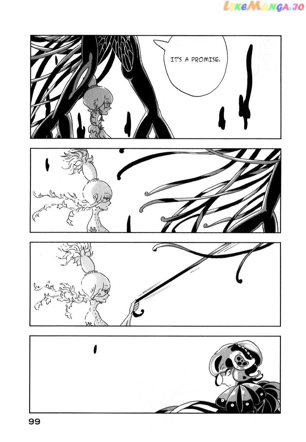 Land of the Lustrous, Chapter 10 image 19